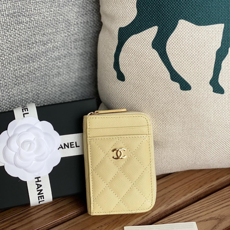 Ch**el wallet purse